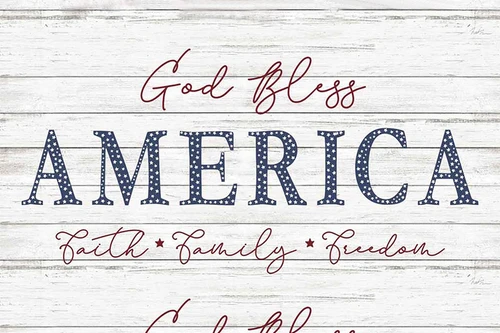 God Bless America
