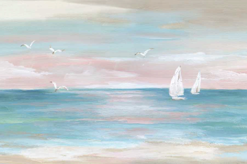 Pastel Sunset