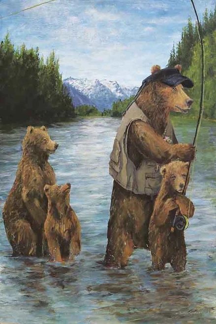 Papa Bear
