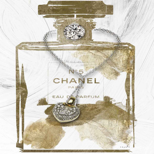 Jeweled Purfume II