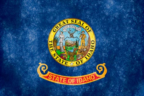 Idaho Flag
