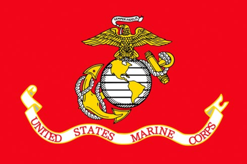 Marine Flag