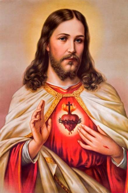 Jesus I