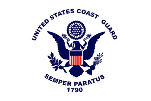 Coast Guard Flag