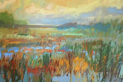 Marsh in May