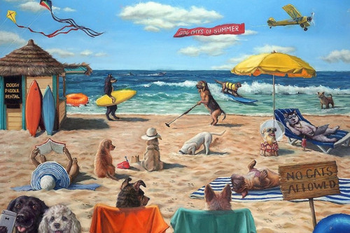Dog Beach