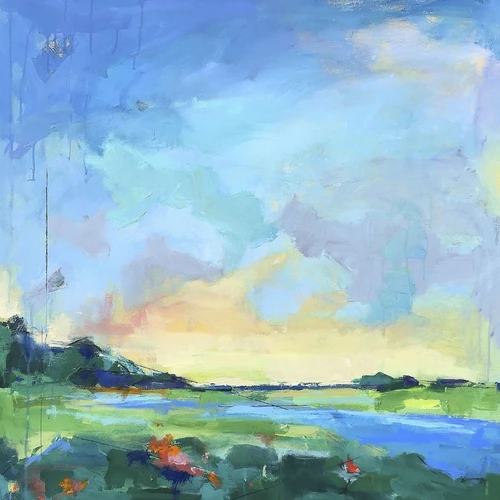 River Marsh