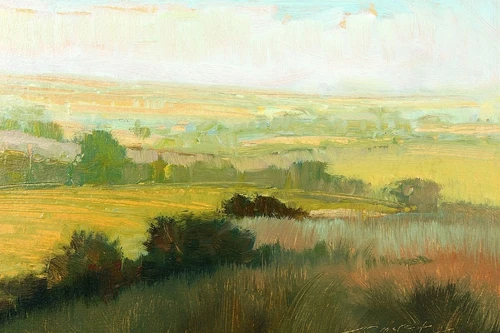 Morning Mist