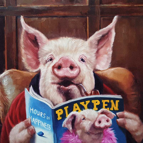 Male Chauvinist Pig