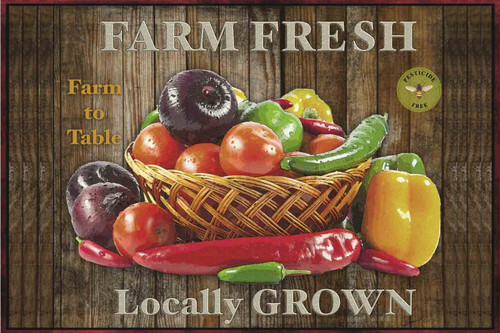 Farm Fresh Basket