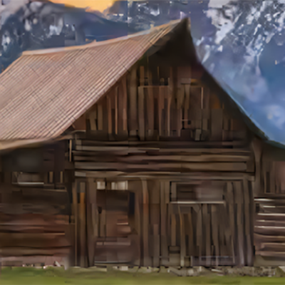 Barns Barns