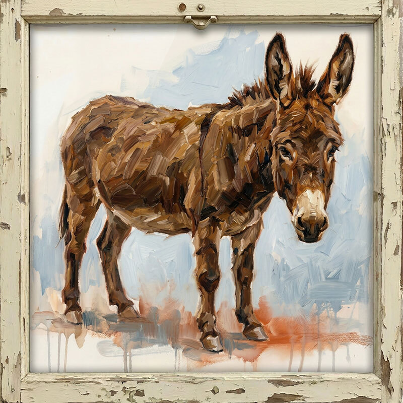 Donkeys