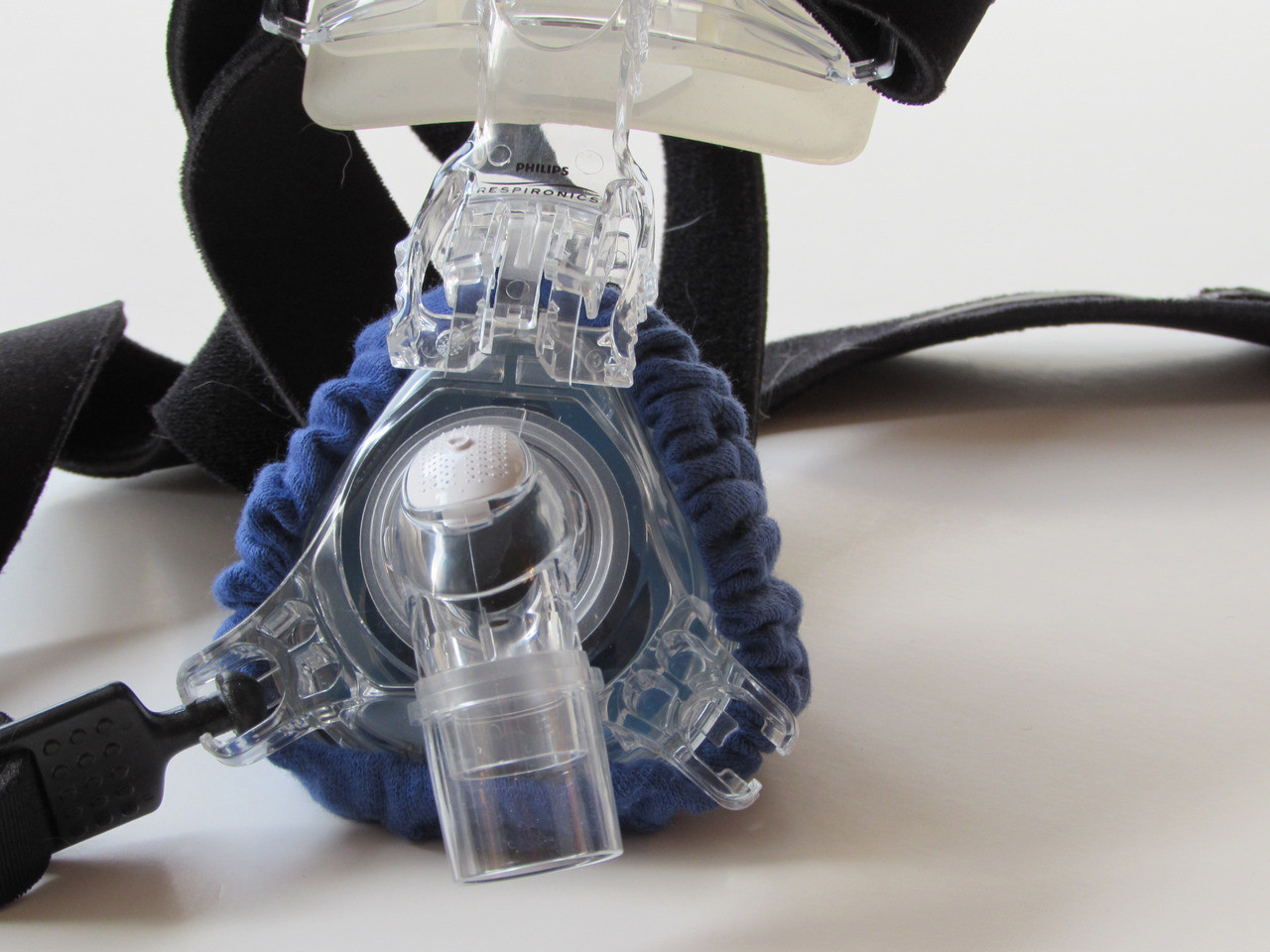 Fits Comfort Gel Blue Mask - CPAP Comfort Cover, LLC
