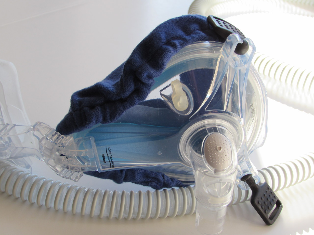 CPAP Comfort for Comfort Gel Blue Nasal mask