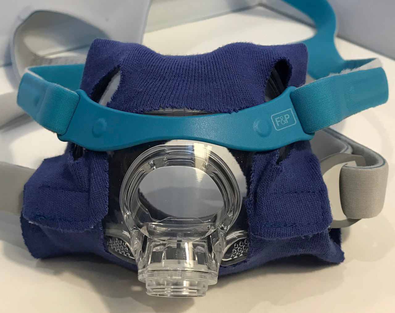Fits Evora Full Face Mask - CPAP Comfort Cover, LLC