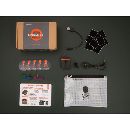 Tentacle Sync E スタンダードセット 新品未使用 その1 Amazon.co.jp: Tentacle Sync E MKII (スタンダードセット) : 家電＆カメラ