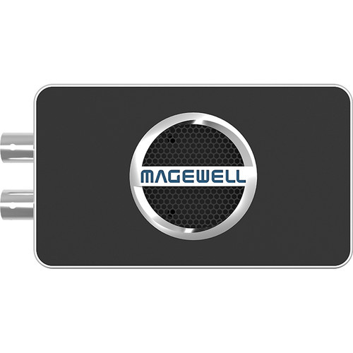 Magewell USB Capture SDI 4K Plus 視像攝取卡｜A&S 專業攝錄器材