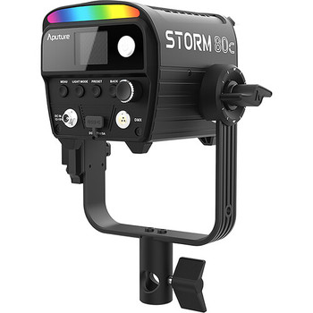 Aputure STORM 80c BLAIR-CG LED｜RGB補光燈