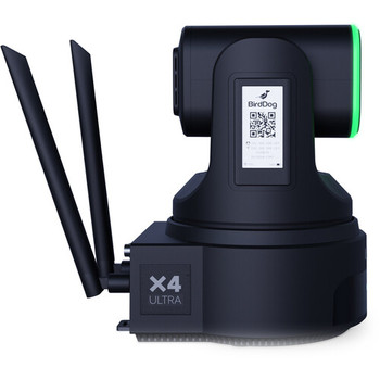 Birddog X4 Ultra|4K雲台攝錄機 Birddog X4 Ultra|4K雲台攝錄機