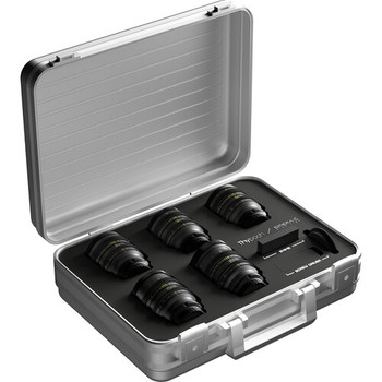 Simera-C T1.5 Cine 5-Lens Kit (Sony E) Simera-C T1.5 Cine 5-Lens Kit (Sony E)