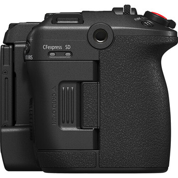 EOS C50 Full-Frame Cinema Camera (Canon RF)