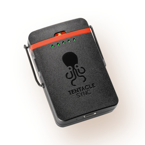 Tentacle TRACK E Basic Box 淨機版｜32-bit 袖珍錄音器