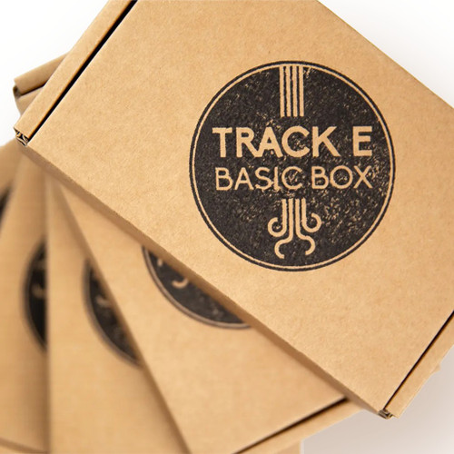 Tentacle TRACK E Basic Box 淨機版｜32-bit 袖珍錄音器