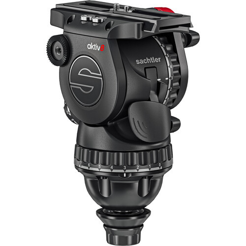 Sachtler aktiv8 flowtech75 MS 腳架系統