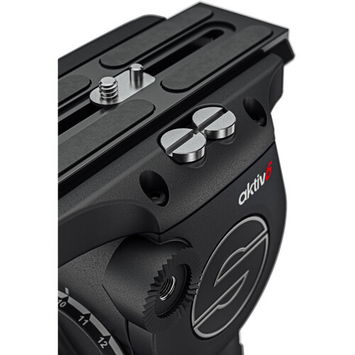 Sachtler Sachtler aktiv6 Sideload Fluid Head 油壓頭