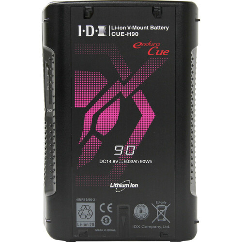 IDX CUE-D300｜ A&S 專業攝錄器材
