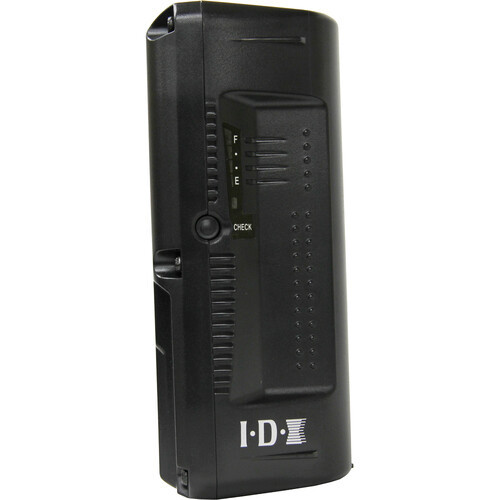 IDX CUE-H135 134W V-Mount Battery
