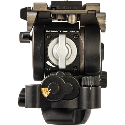 Libec H25 75mm攝錄雲台 (11 lb Payload)