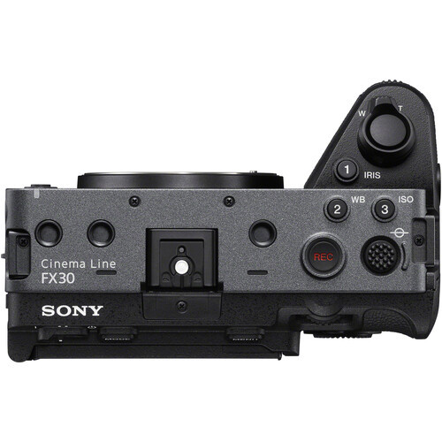 SONY ILME-FX30 | 纖巧影院系列攝錄機