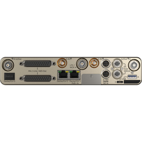 Sound Devices  A20-Nexus 8-Channel Digital Wireless Receiver