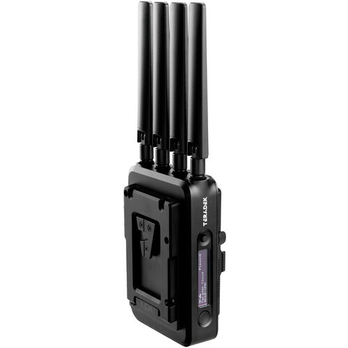 Teradek Prism Mobile HEVC/AVC 直播編碼器