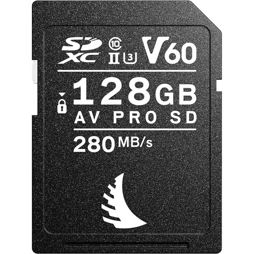 Angelbird AV PRO SD MK2 V60 UHS-II SDXC 128GB｜記憶卡