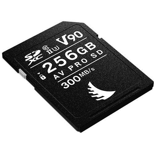 Angelbird AV PRO SD MK2 V90 UHS-II SDXC 256GB｜記憶卡
