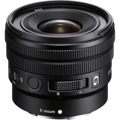 Sony E PZ 10-20mm F4 G SELP1020G APS-C 超廣角電動變焦鏡| A&S 專業