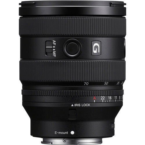 FE 20-70mm f/4 G｜全片幅鏡頭｜A&S 專業攝錄器材