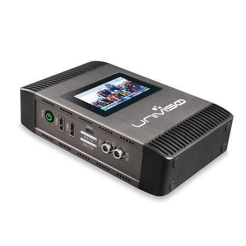 Univiso UV100 4G HD｜多聚合直播編碼器