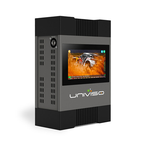 UV600｜多聚合直播編碼器