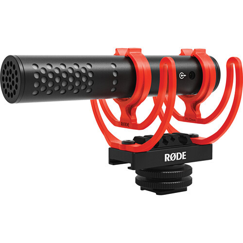 Rode VideoMic Go II｜專業機頂心形指向收音咪