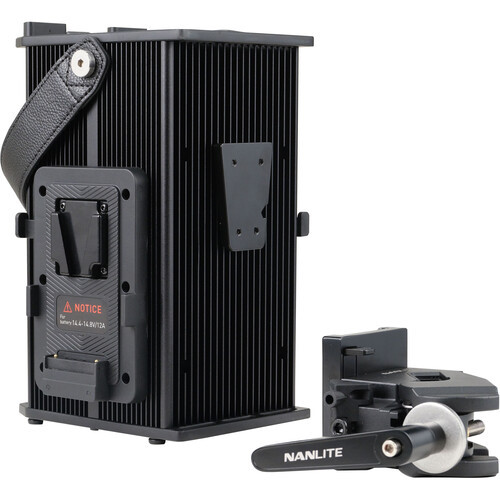 Nanlite Forza 300 II｜300W日光LED補光燈