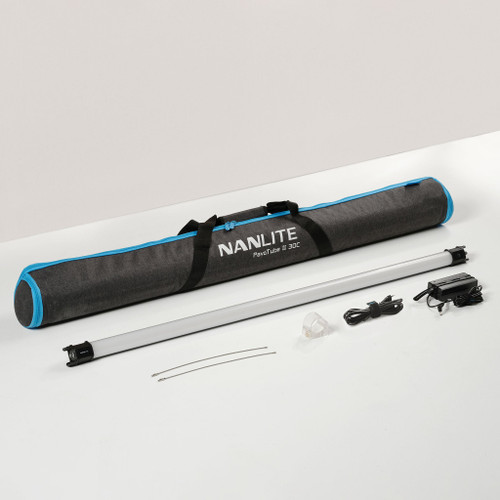 Nanlite PavoTube II 30C 單燈｜RGB LED 燈管