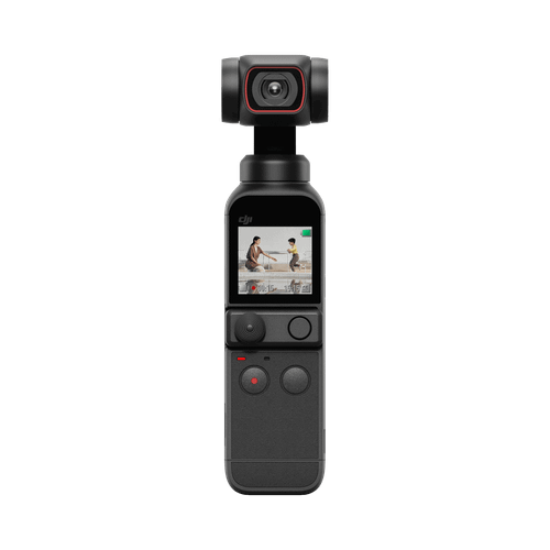 DJI Pocket 2 標準版｜口袋雲台相機