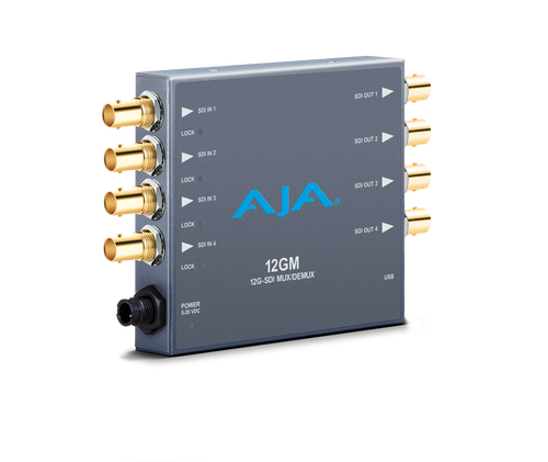 AJA 12GM