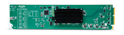 AJA HA5-4K