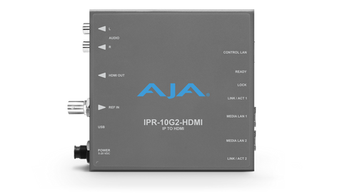 AJA IPR-10G2-HDMI