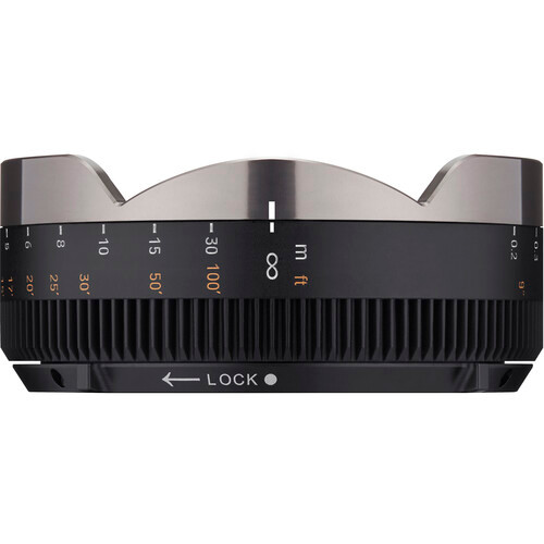 Samyang Cine V-AF系列鏡頭專用手動對焦轉接器