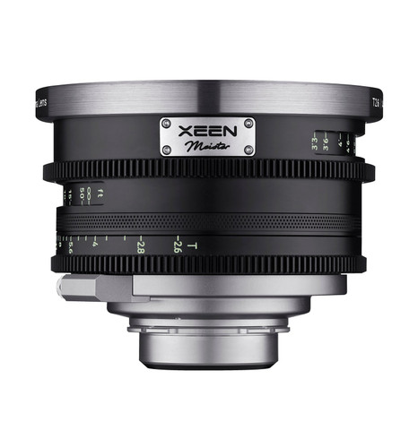 XEEN Meister 14mm T2.6｜電影定焦鏡頭